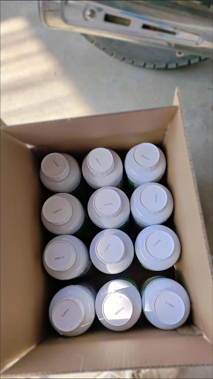 Glufosinate Ammonium CAS 1071-83-6