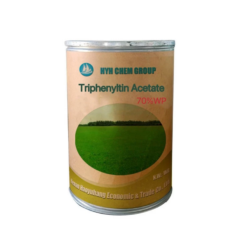900-95-8 Fentin Acetae Triphenyltin Acetate