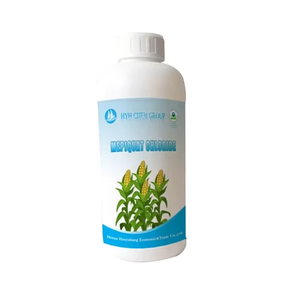Mepiquat Chlorid 1-dimethylpiperidinium N-dimethylpiperidinium 15302-91-7 24307-26-4